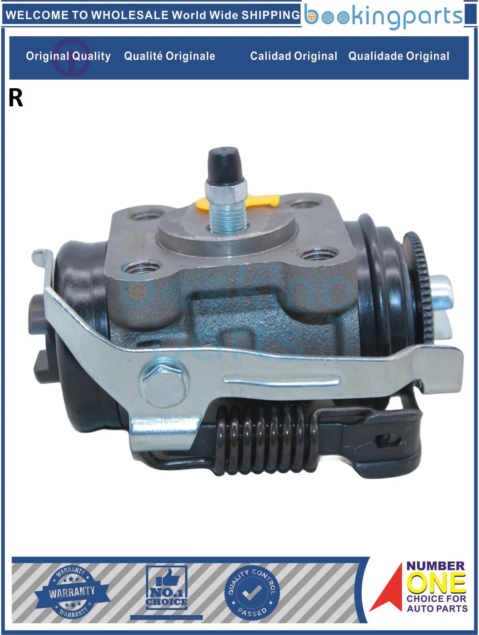 

WHY62934(R),4755037112 Wheel Cylinder For TOYOTA COASTER 93-03