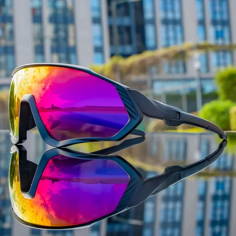 AliExpress kapvoe Road Bike Men Cycling Glasses UV400 Mountain Sports Cycling Eyewear MTB Sunglasses Women Protection Goggles Free Shipping