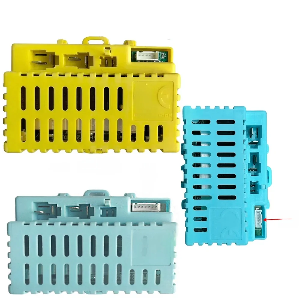 12V 40A 5Pin 7Pin DK-F650 boîte de commande de voiture électrique des enfants, tour de bébé sur le récepteur à télécommande de Bluetooth de puissance élevée de la voiture 24V