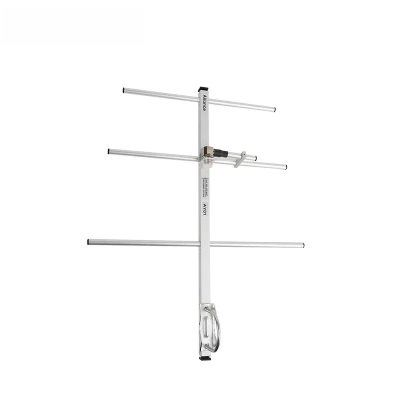 Retevis Ailunce AY01/2/3/4 Akcesoria do radiotelefonów Amatorskich Antena Yagi o Wysokim Zysku SL16-K VHFUHF Antena do Walkie Talkie dla RT3S — zdjęcie 2
