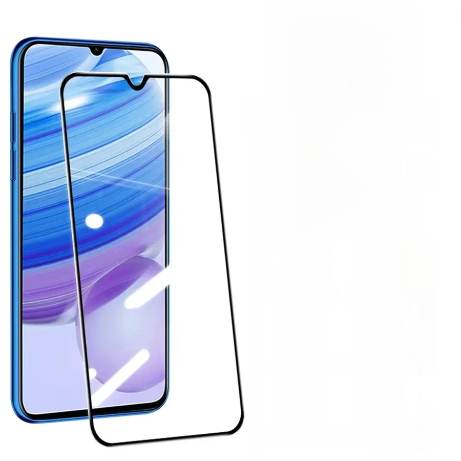 Verre trempé 9H pour Samsung Galaxy S25 S24 Ultra S23 S22 S21 S20 FE A56 5G A55 A54 A53 A52 A36 A35 A33 A25 A15 A16 A13 A06 A05