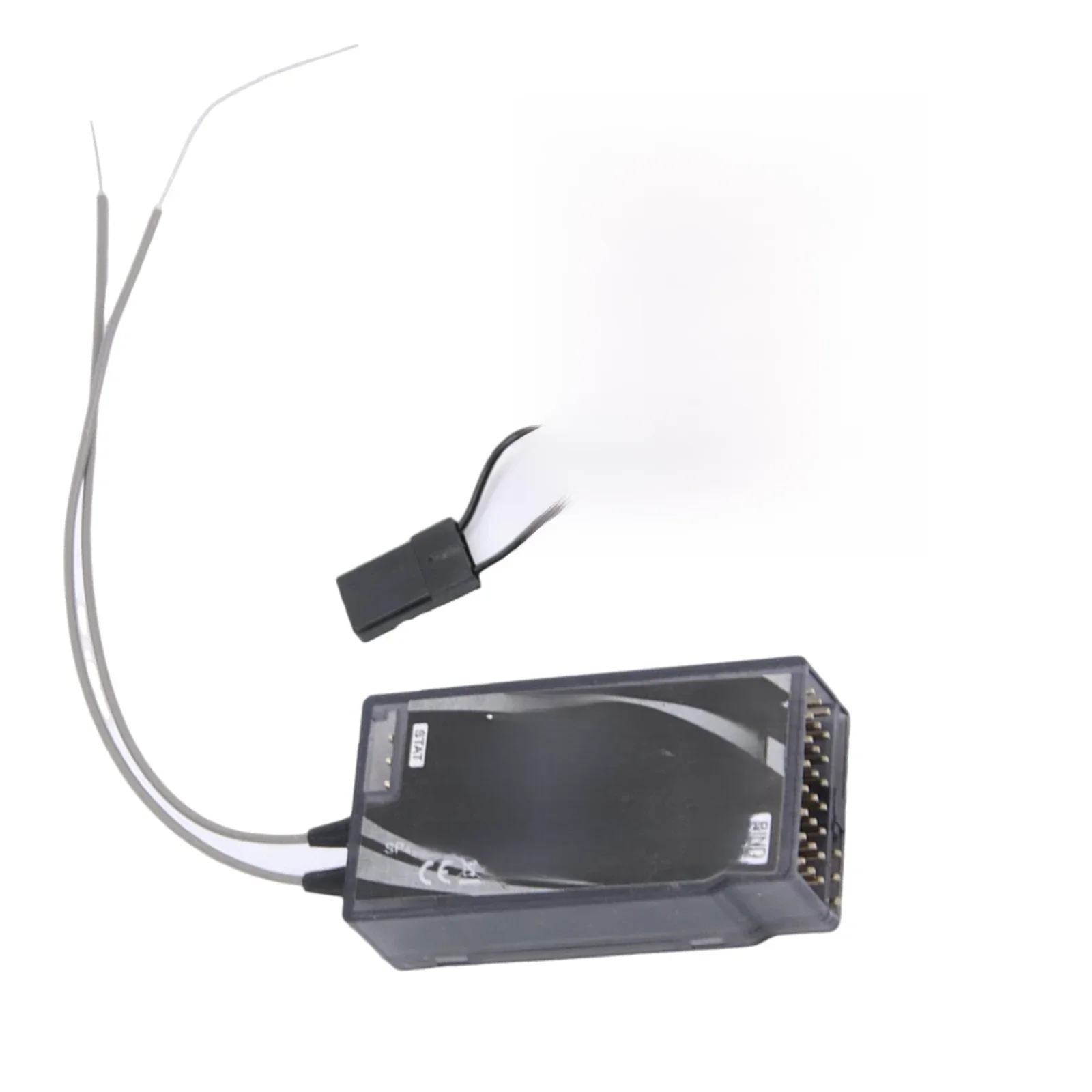 Hot DSMX AR6210 2.4GHz 6 Kanaals MKron DSM2 S603 RC Ontvanger voor modelvliegtuigen Zender Spektrum DX6i DX7 DX8 JR DSX7 DSX9 - afbeelding 2