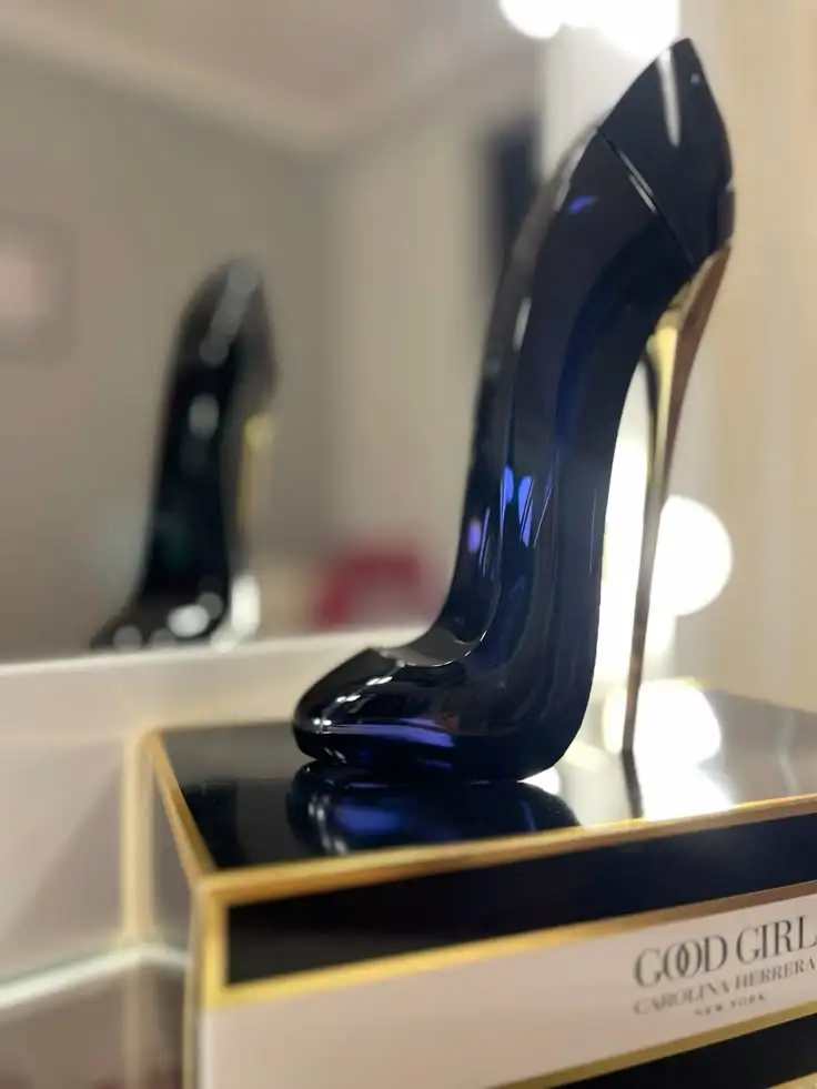 

Good Girl Carolina Herrera 80ml Long-lasting fragrance, suitable for everyday use, a great Valentine's Day gift choice.