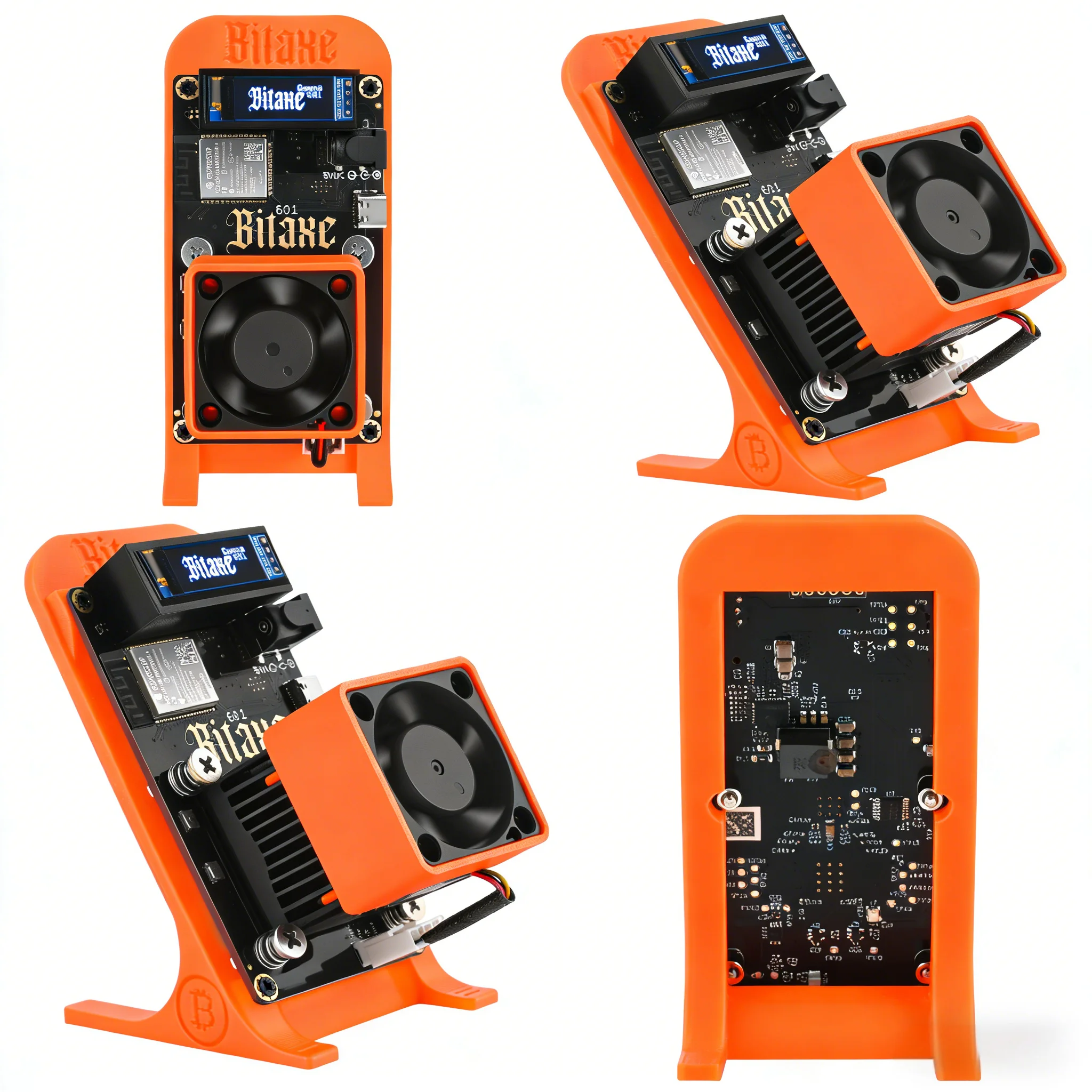 

yysluping latest Gamma 601 1.5TH/s Open Source Bitcoin Miner