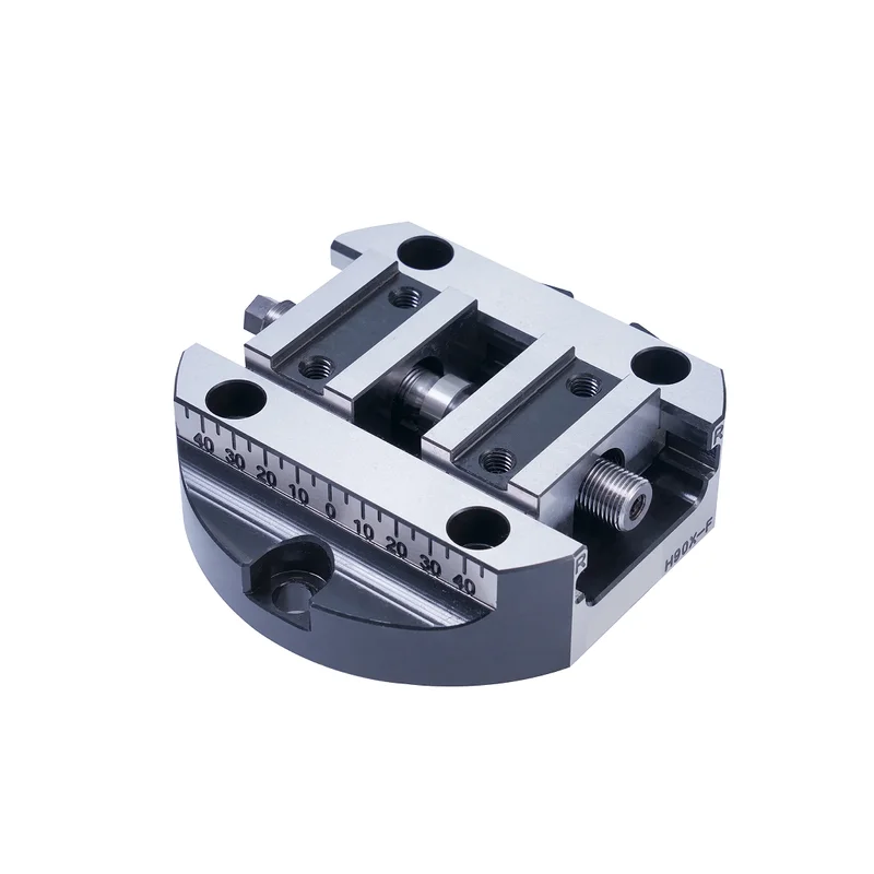 H90X Self-centering Vise Vise-H90X-F China Zeropoint tooling maker