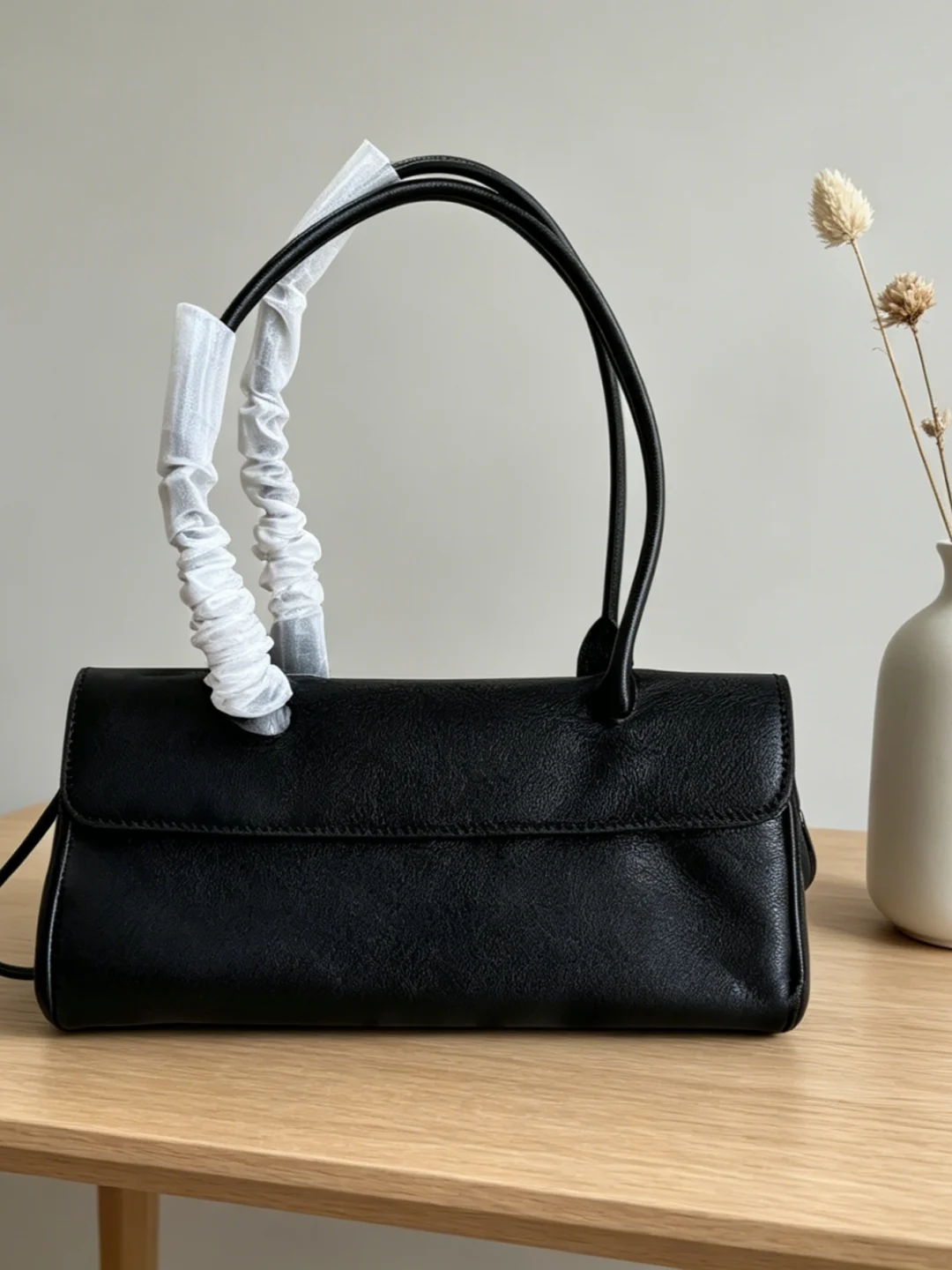 2026 Women's Handbag Large Capacity Portable Top Handle Bag, Multiple Colors Available, No Box Size:31*15cm