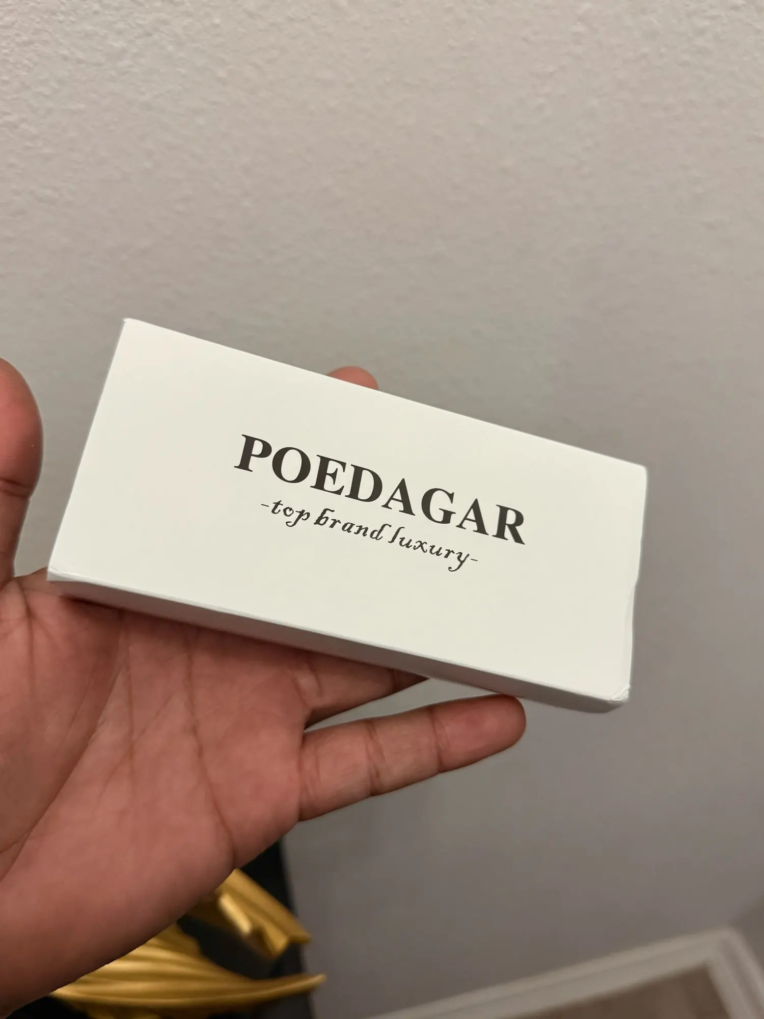 Foto de una opinión sobre POEDAGAR 924 — Octagonal