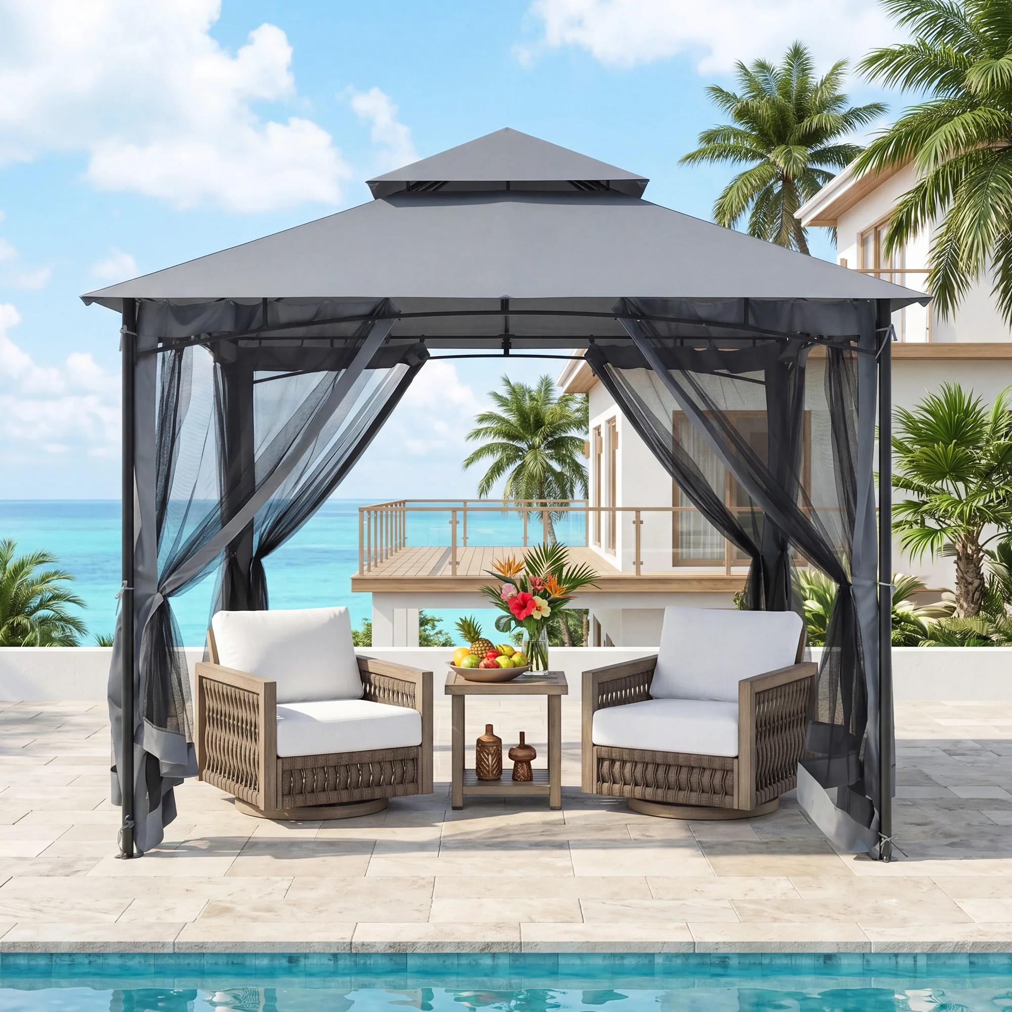 #6 Best Gazebos to Buy In 2026