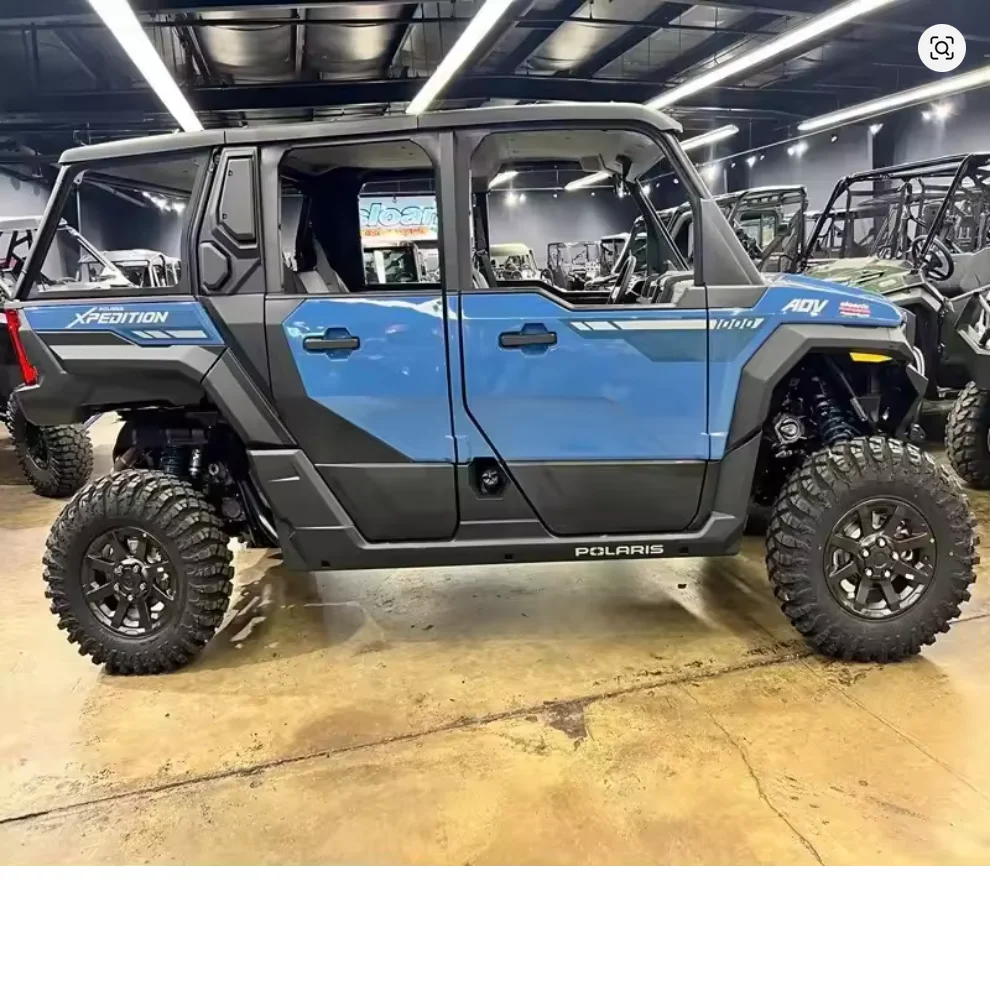

Authentic 2024 Polaris XPEDITION ADV 5 ULTIMATE