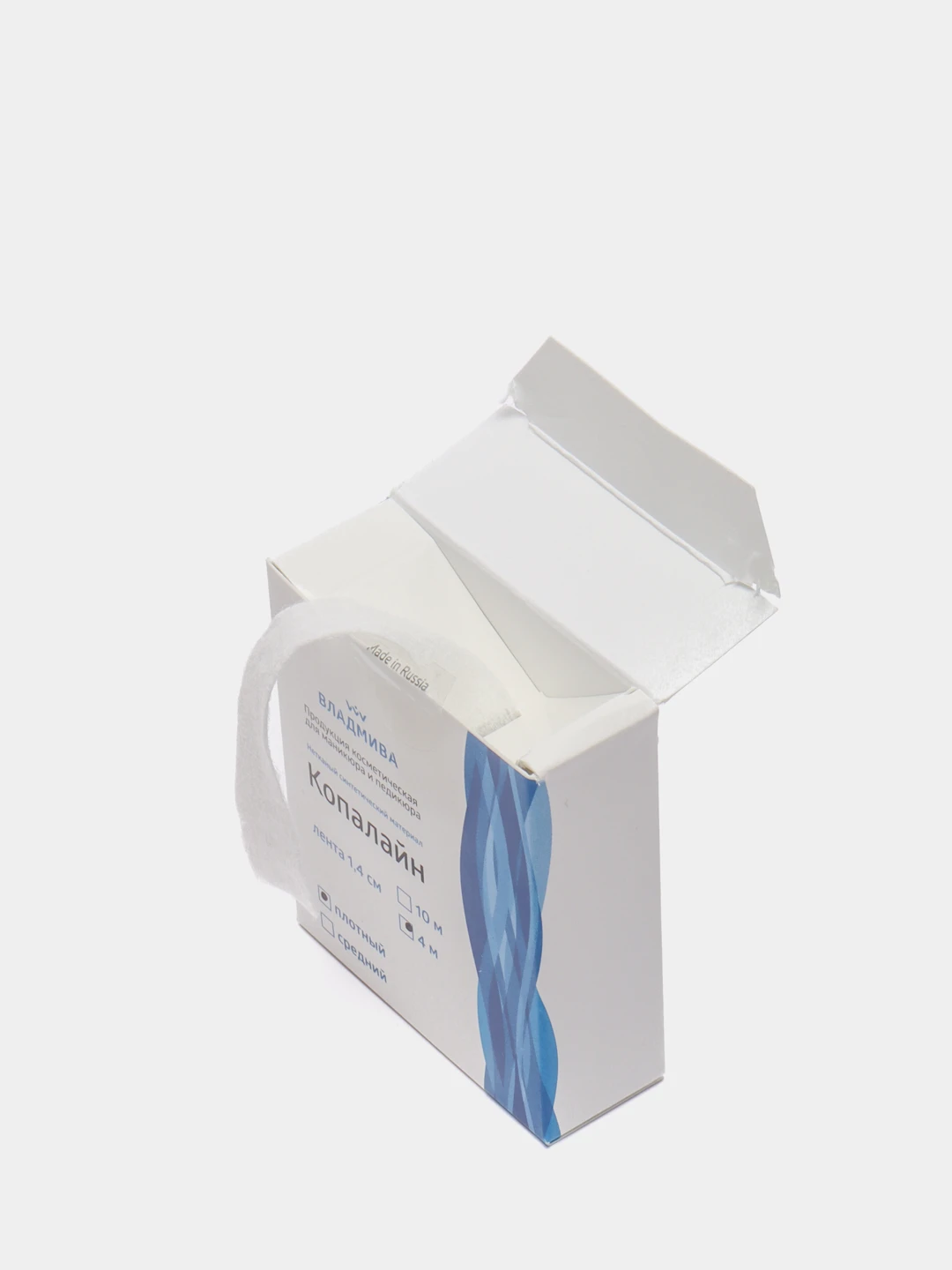 Copaline Tight 4 mm: La Herramienta Esencial para Manicuristas Profesionales y Aficionados