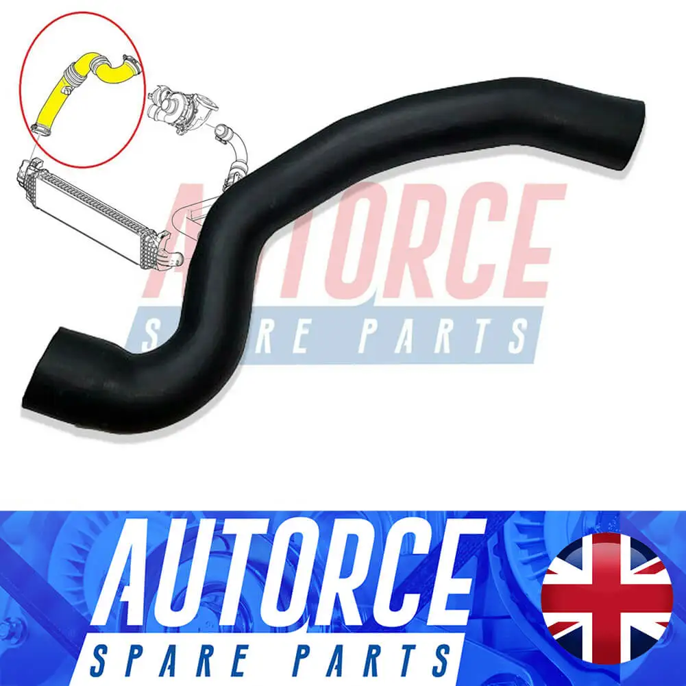 Intercooler Turbo Hose For Ford Focus Focus C-Max C-Max (DM2) 2.0 TDCi - 1530297, 6M516K863JA, 1344155 - AUTORCE