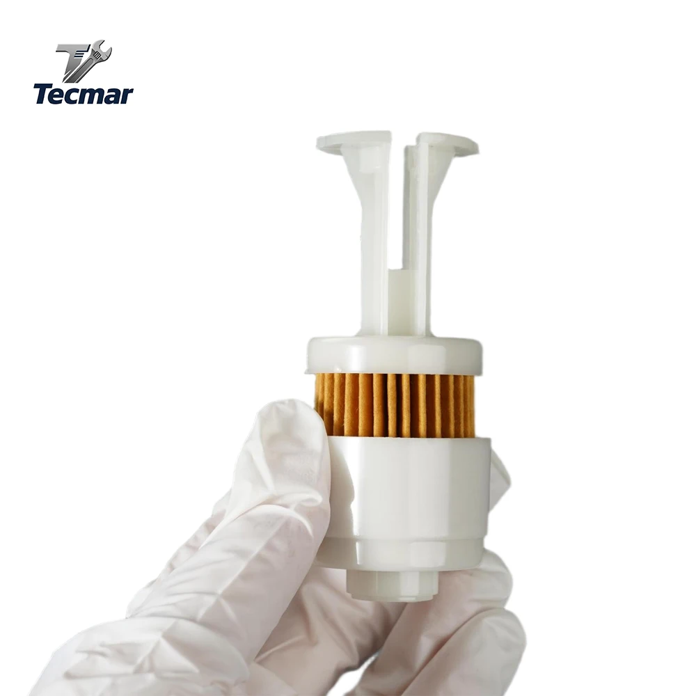 

Fuel Filter For Suzuki DF200 DF225 DF250 DF300 DF300T-Z 15412-93J00 Replaces YAMAHA 65L-24563-00