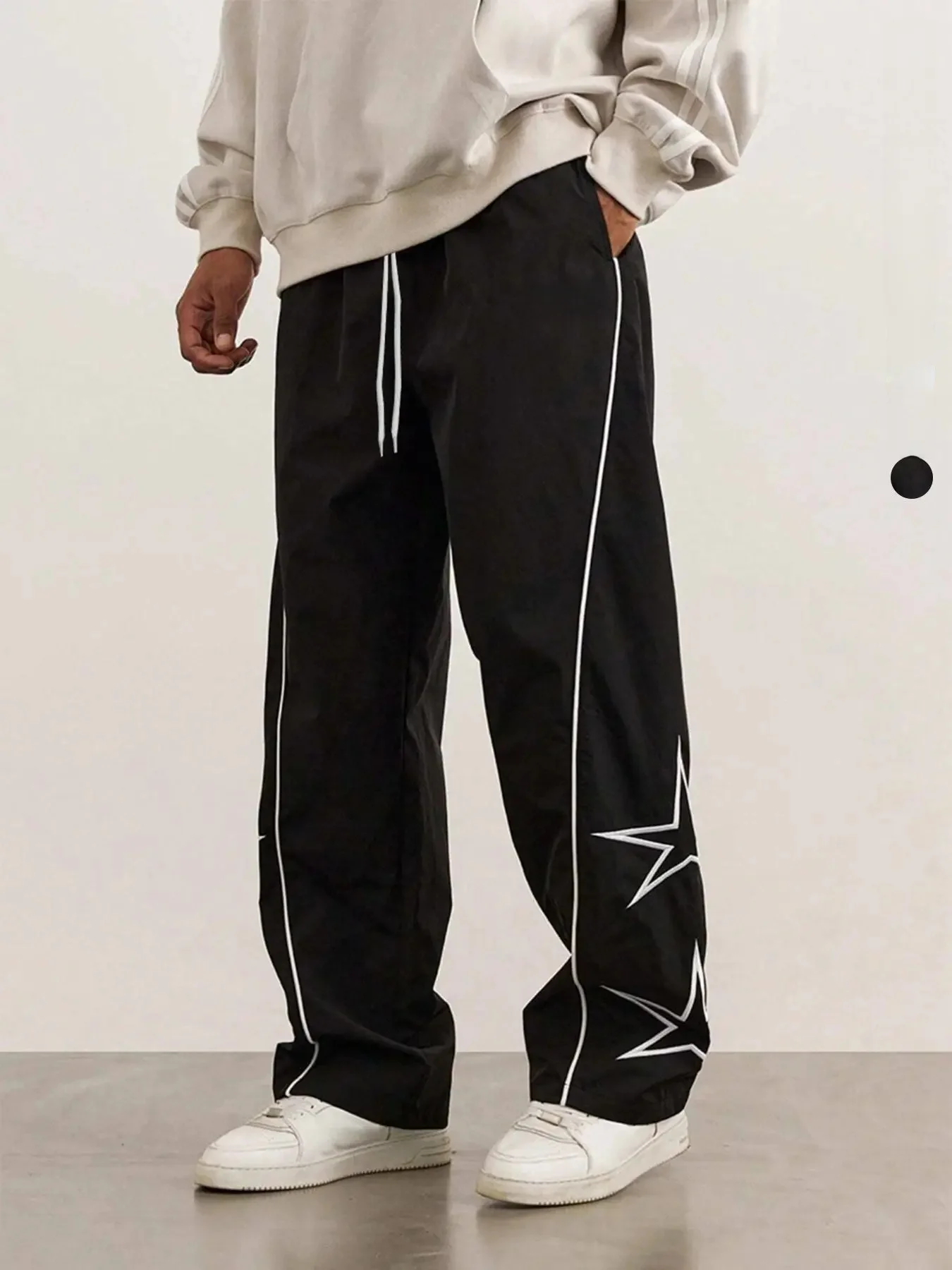 AliExpress Other Men's Single-Piece Trousers, Fitness, Cycling, Outdoor Hiking, Swimming, Comfortable Trousers, Running, Quick-Drying, Cool, Breathable, Sweat-Absorbent, Men's Casual Trousers