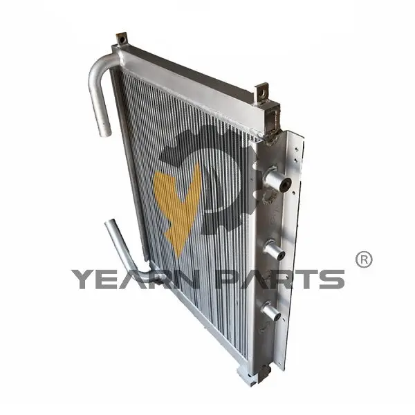 YearnParts ® Hydraulic Oil Cooler 4286106 for Hitachi Excavator EX220-2 EX220-3