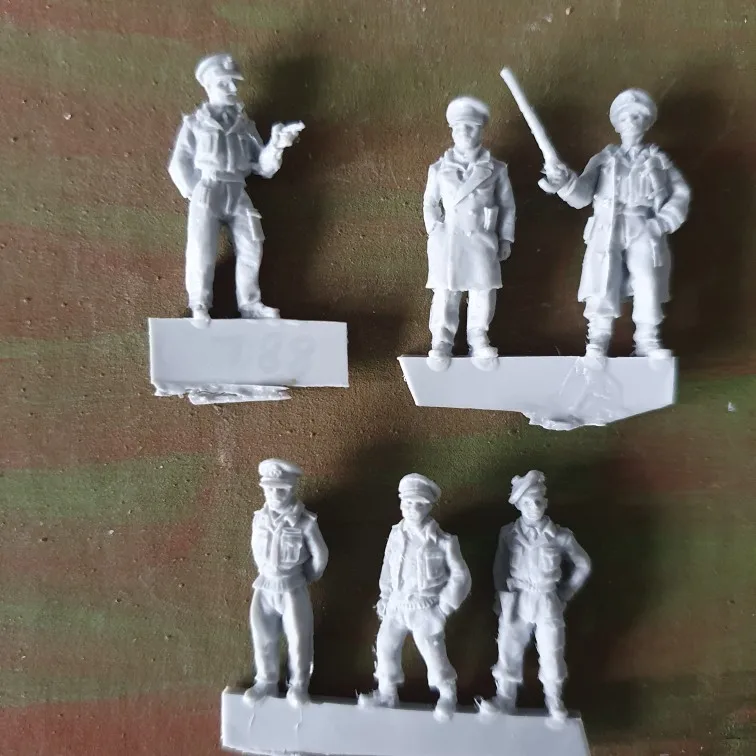 Buyer photo of this resin kit