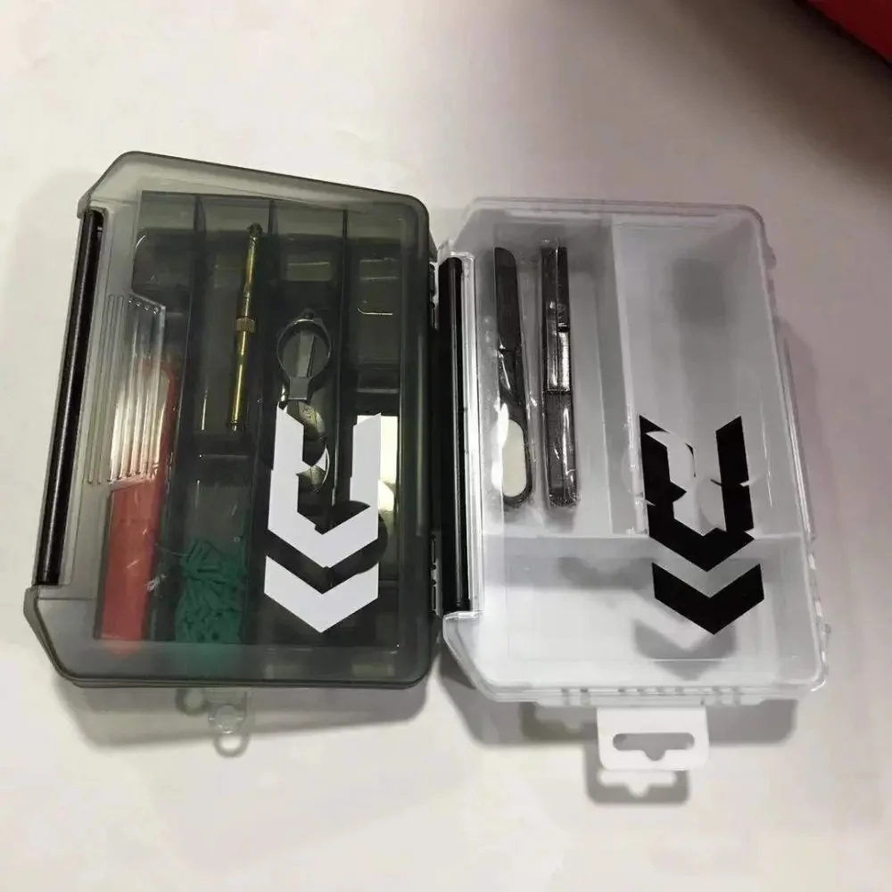 Lua-Boîte à appâts pour la pêche, boîte à appâts, outil de pêche, étui à appâts, accessoires à appâts