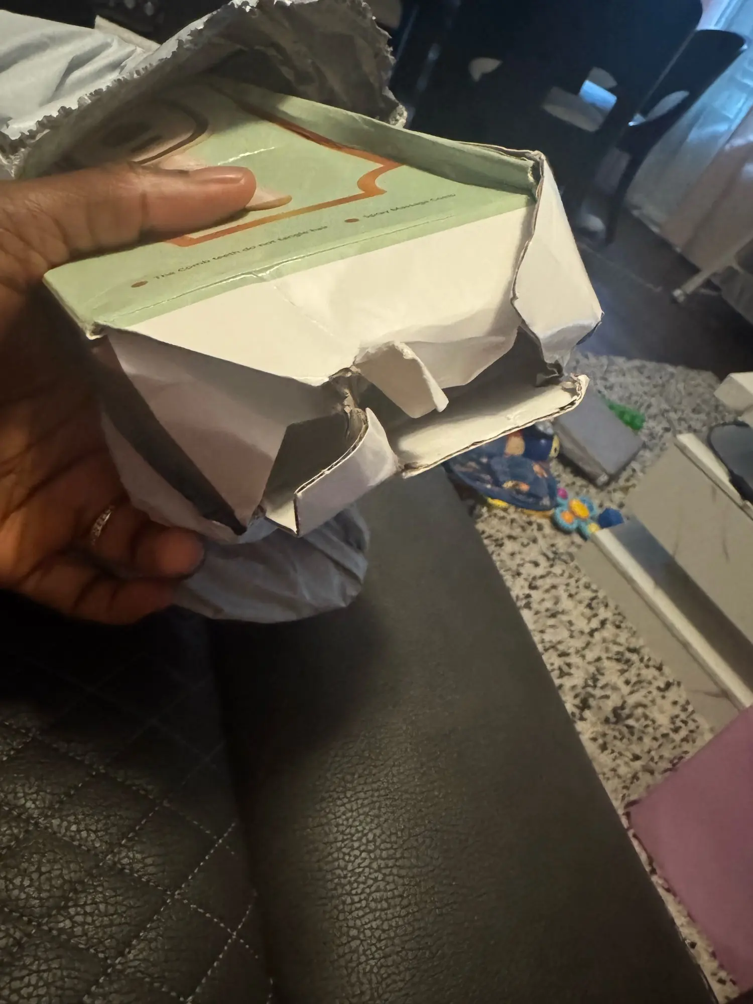 Photo from Loura S.'s review