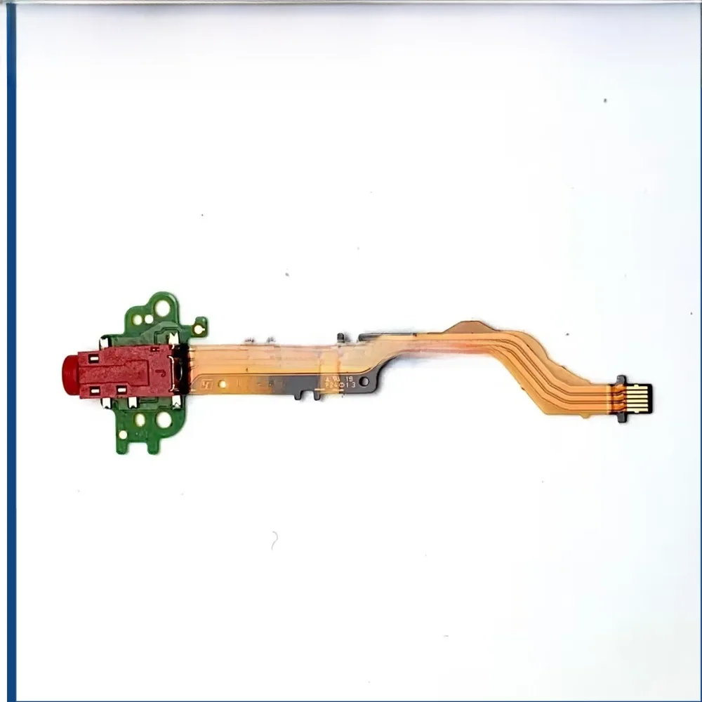 NOWY A7III A7RIII MIC Kabel interfejsu gniazda mikrofonowego Flex FPC A 2196478 A Do Sony A7M3 A7RM3 A73 A7R3 A7 III / A7R III / M3 / — zdjęcie produktu 4