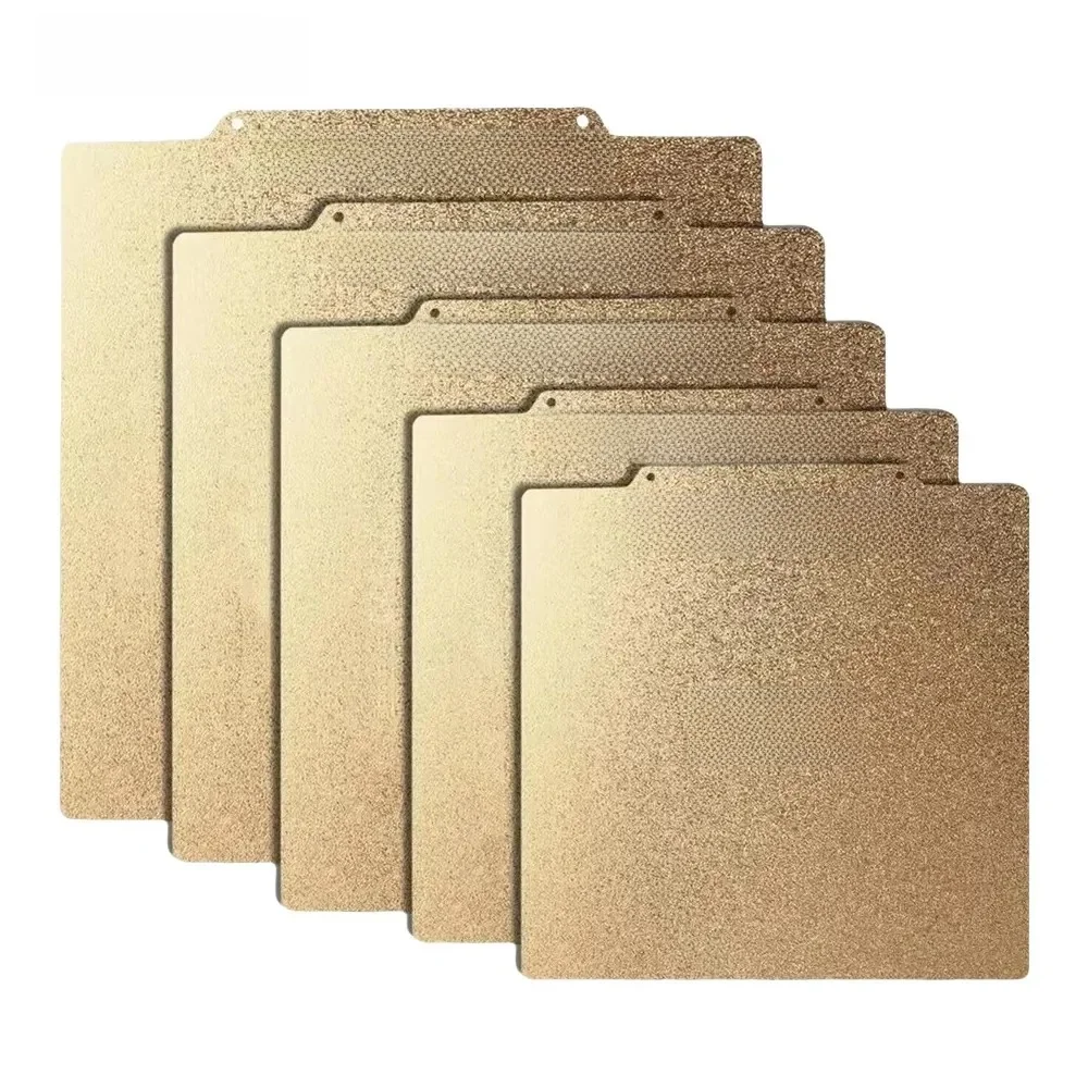 180/220/235/310/350mm Dwustronna płyta konstrukcyjna PEI Usuwanie aktualizacji Teksturowany PEI Magnetic Ender 3 V3 Se Łóżko Stal sprężynowa Podgrzewane — zdjęcie produktu 7