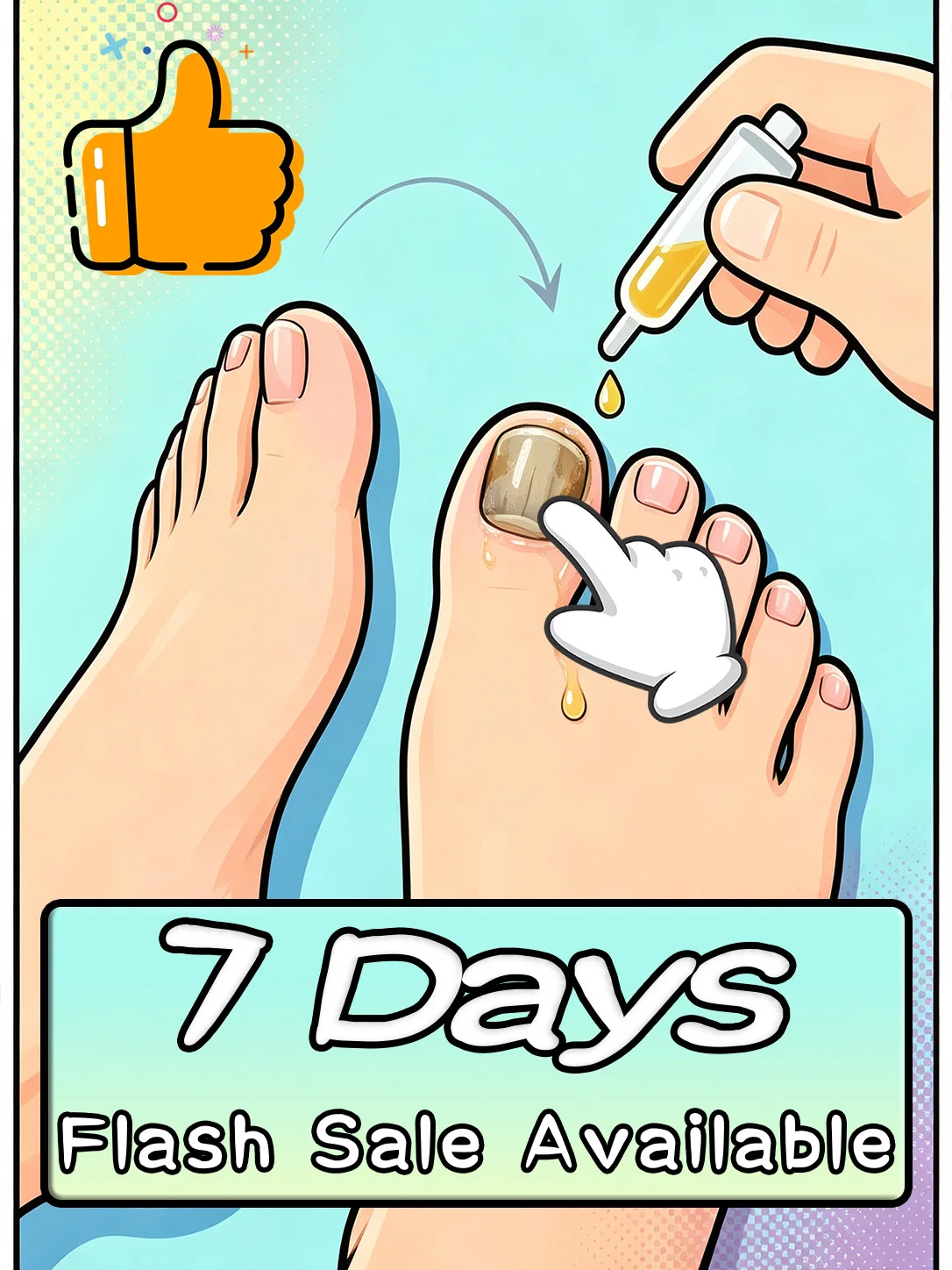 Designed to enhance toenail appearance and support daily grooming, this practical foot care set creates a cleaner look.