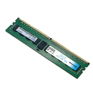 Sunucunun belleği DDR4 Ram, 16 GB, 4 GB, 8 GB-32 GB PC4 2400 MHz 2133 MHz 2666 MHz 2133 P 2400 T 2666 V REG ECC Desteği, anakart X99 Sunucu için plakanın ilk 10 satışı №2