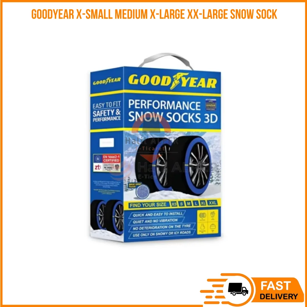 

Для Goodyear X-маленький, средний, X-большой, XX-большой Снежный цвет, высокая удовлетворенность, быстрая доставка