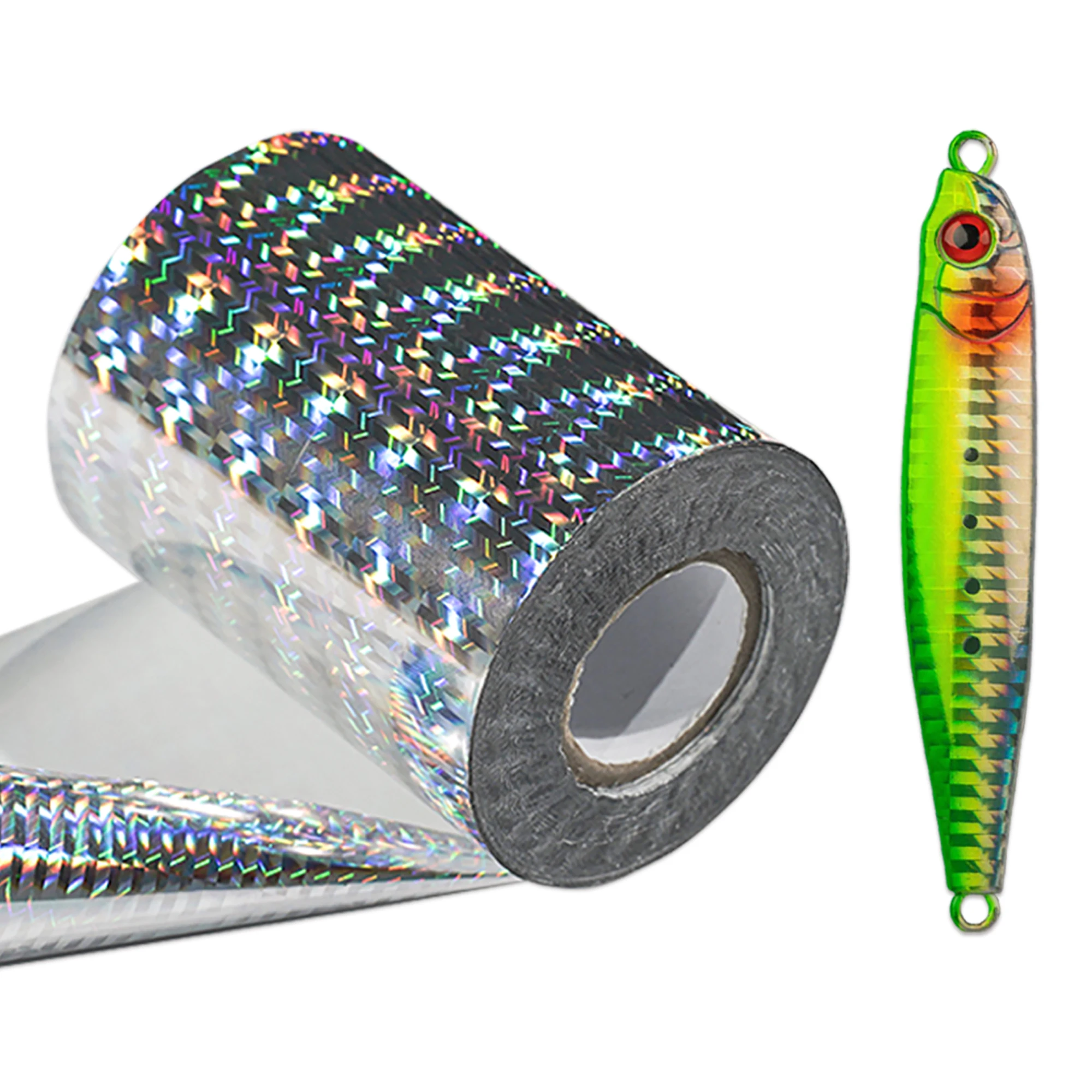 Holographic Hot Stamping Foil Paper For Fishing Lure Bait Jigging Spoon Fishing Accessories FREE SHIPPING - AliExpress 18 Holographic Hot Stamping Foil Paper For Fishing Lure Bait Jigging Spoon Fishing Accessories FREE SHIPPING - AliExpress 18