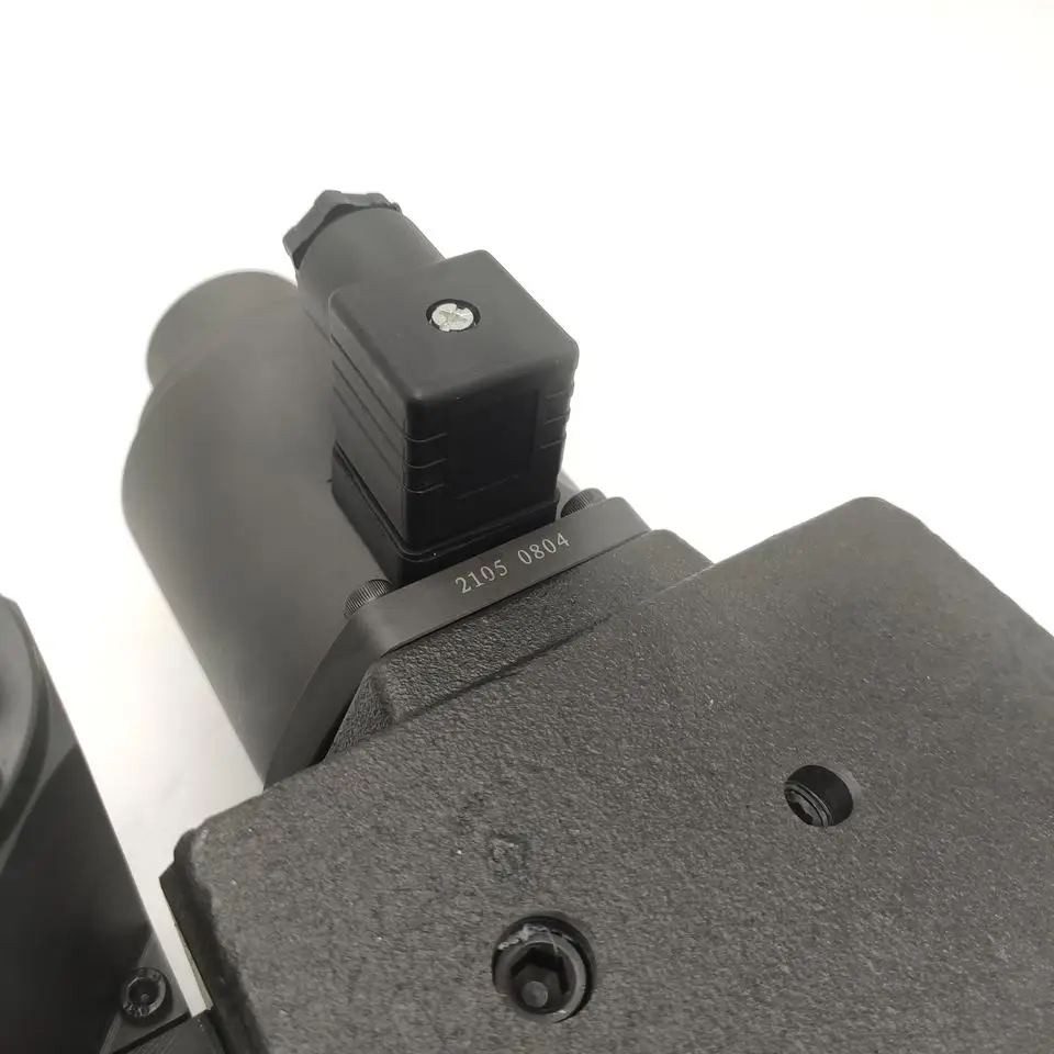 EDG-01V-H-PNT13-60T Injection Molding Machine Hydraulic Dual Proportional Flow Valve EFBG-03-250-H-5114 EFBG-03-125-H-20T233-L