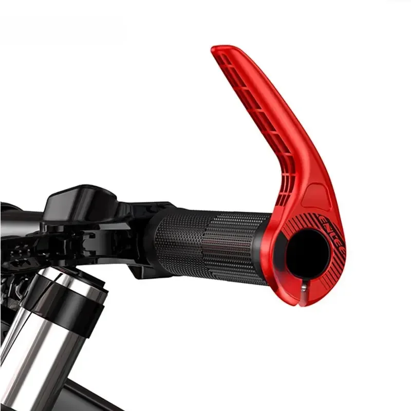 AliExpress enlee ENLEE 1 Pair Adjustable Small Auxiliary Bicycle Handlebar Vice Handle Rest Cow Horn MTB Cycling Fatigue Relie Accessories