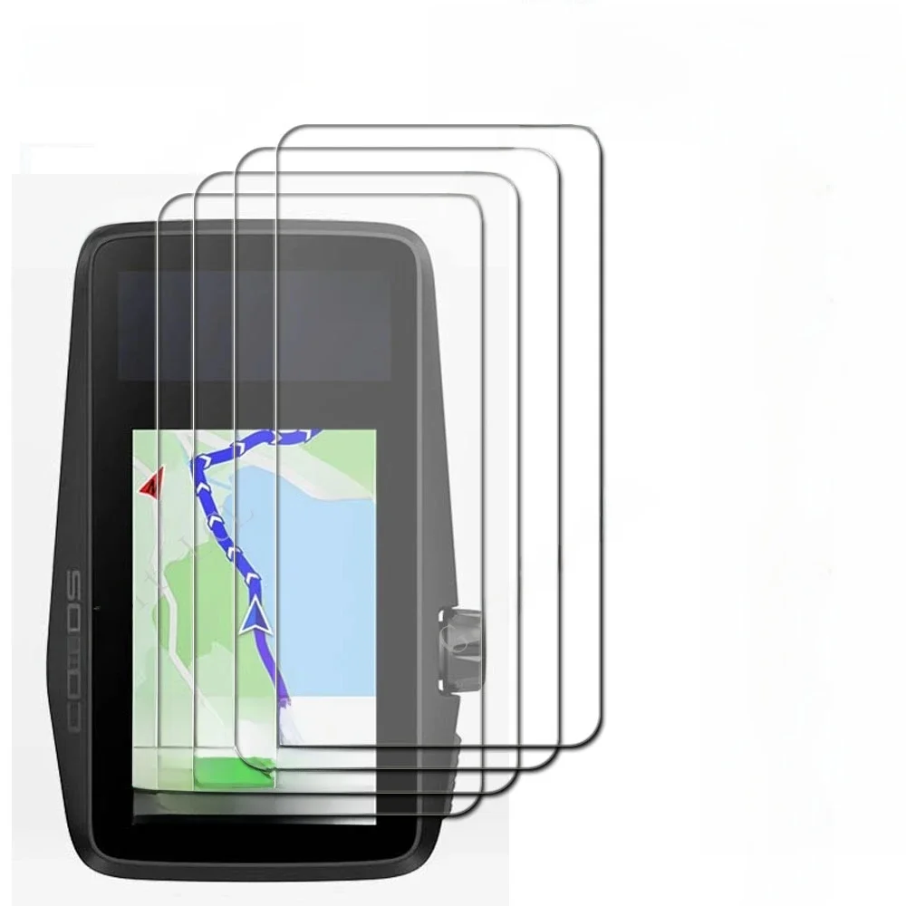 AliExpress Gambit-LCL 9H HD Original Tempered Glass For Coros DURA Bicycle Cycling GPS CorosDURA Screen Protection Protector Cover Film