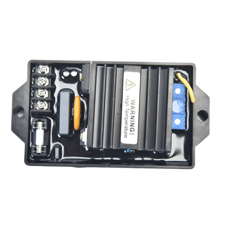 Imagem -02 - Alternador com Cabo Regulador de Tensão Avr20 Avr-20a Alta Qualidade