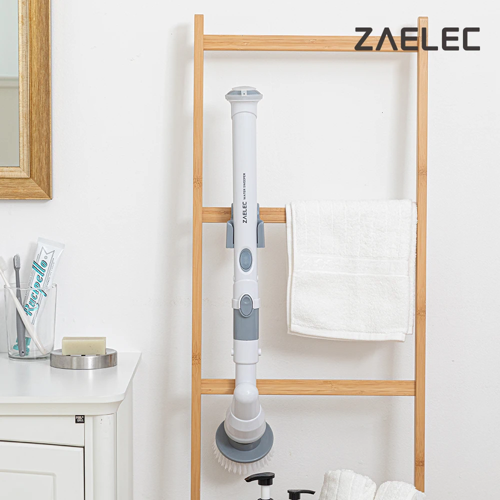 ZAELEC cordless Bathroom Cleaner