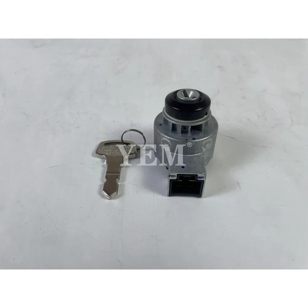 

For Kubota Diesel Engine Parts D1005 Ignition Switch 15248-63590
