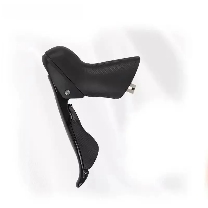 AliExpress NONE Wheeltop Electronic Shifting System EDS Kit Electronic Shifter Spare Parts Carbon Fiber Shifter Road Bike Accessories