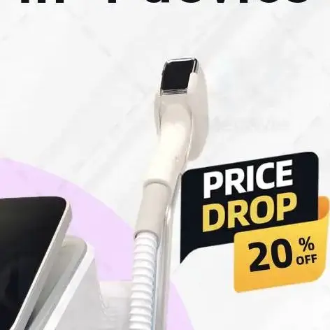 4000W 2 In 1 755Nm …