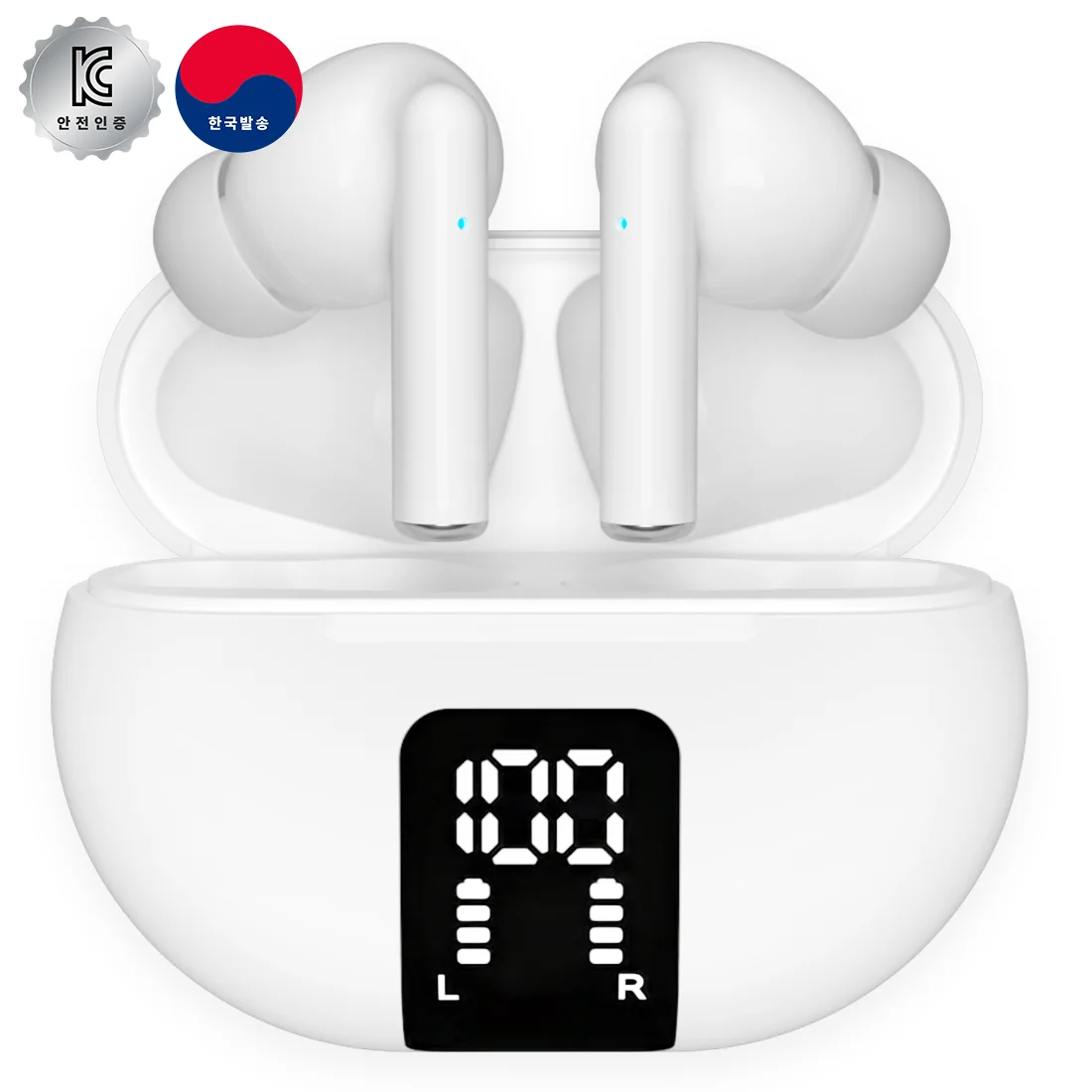 [Korea same day sent] Bau Ato Active Noise Canceling Wireless Bluetooth 5.3 Kernel Earphone ANC-01