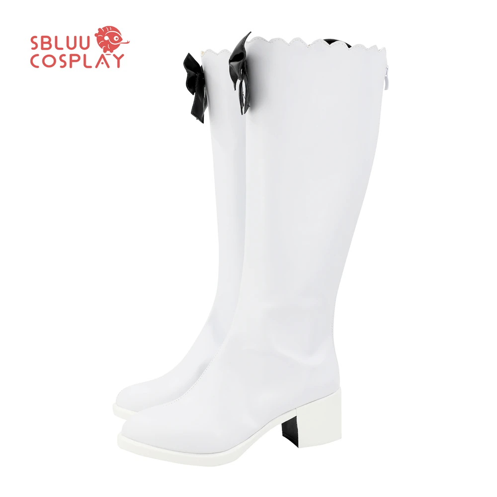 SBluuCosplay Anime Ruby Hoshino Cosplay Shoes Custom Made Boots