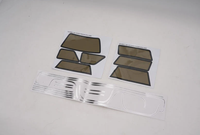 FMS 1:10 CHEVROLET K5 BLAZER DECAL SHEET C3540 RC Car Parts