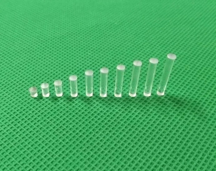 100PC jasny kolor 2.54MM-15.9MM rura świetlna do 3MM dioda Led świetlówka LED abażur zastąpić CLP-3.0 — zdjęcie 2