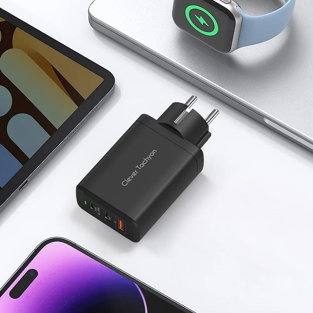 نظام تحديد المواقع GM110 PD PPS GaN2