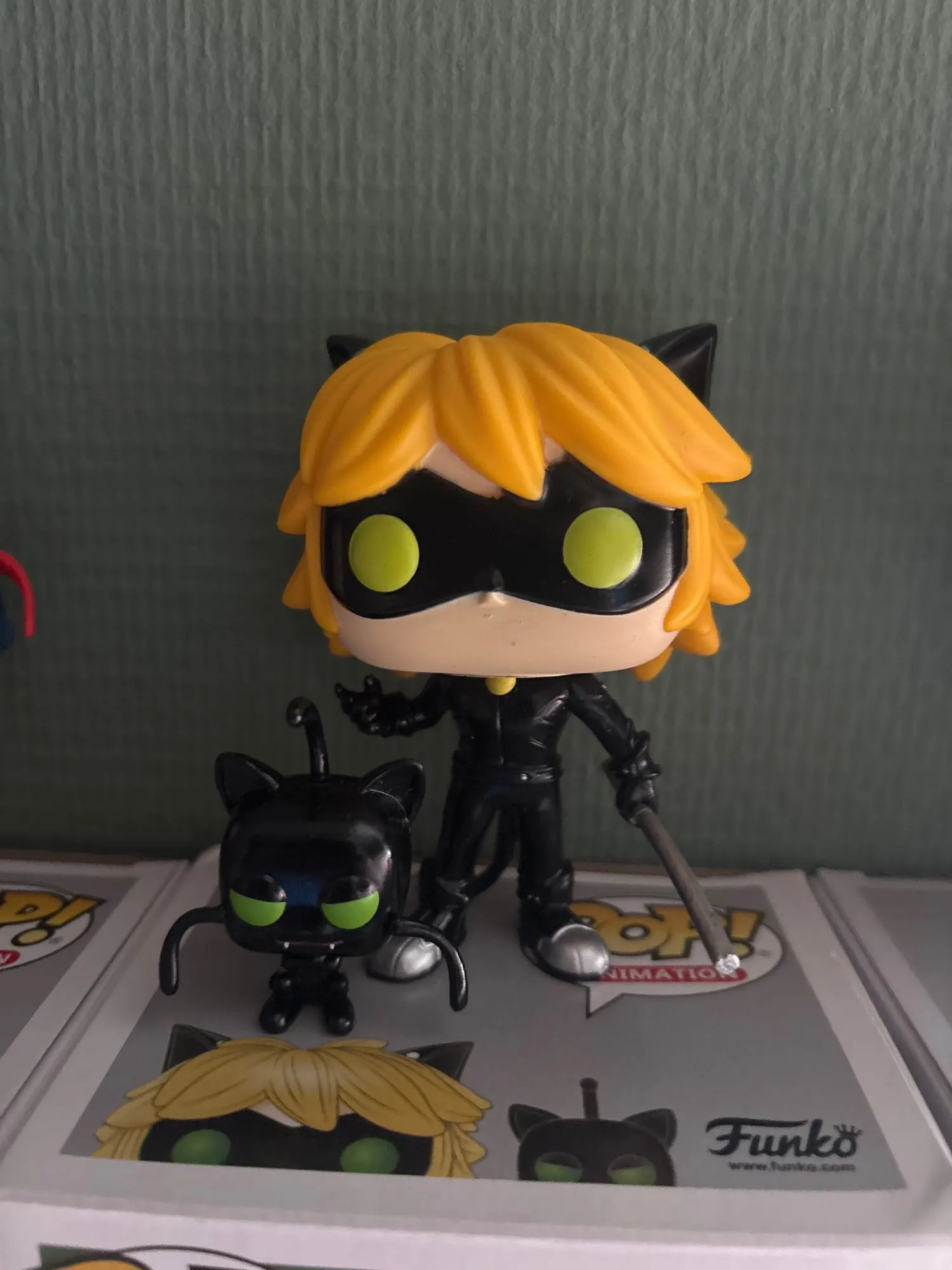 Miraculous Ladybug & Cat Noir #359 #360 photo review