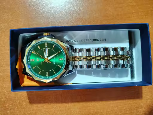 Photo from a satisfied customer