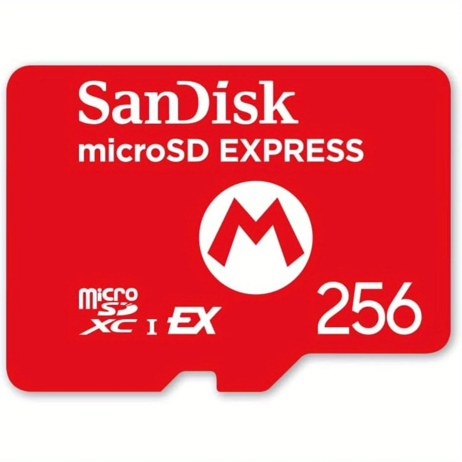 Tarjeta Micro SD Nintendo Switch 2, SanDisk