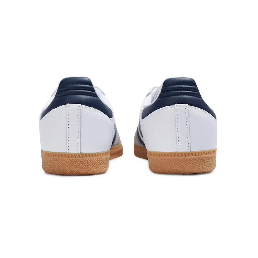 ADIDAS UNISEX Samba OG Cloud White Night Indigo US M /IF3814