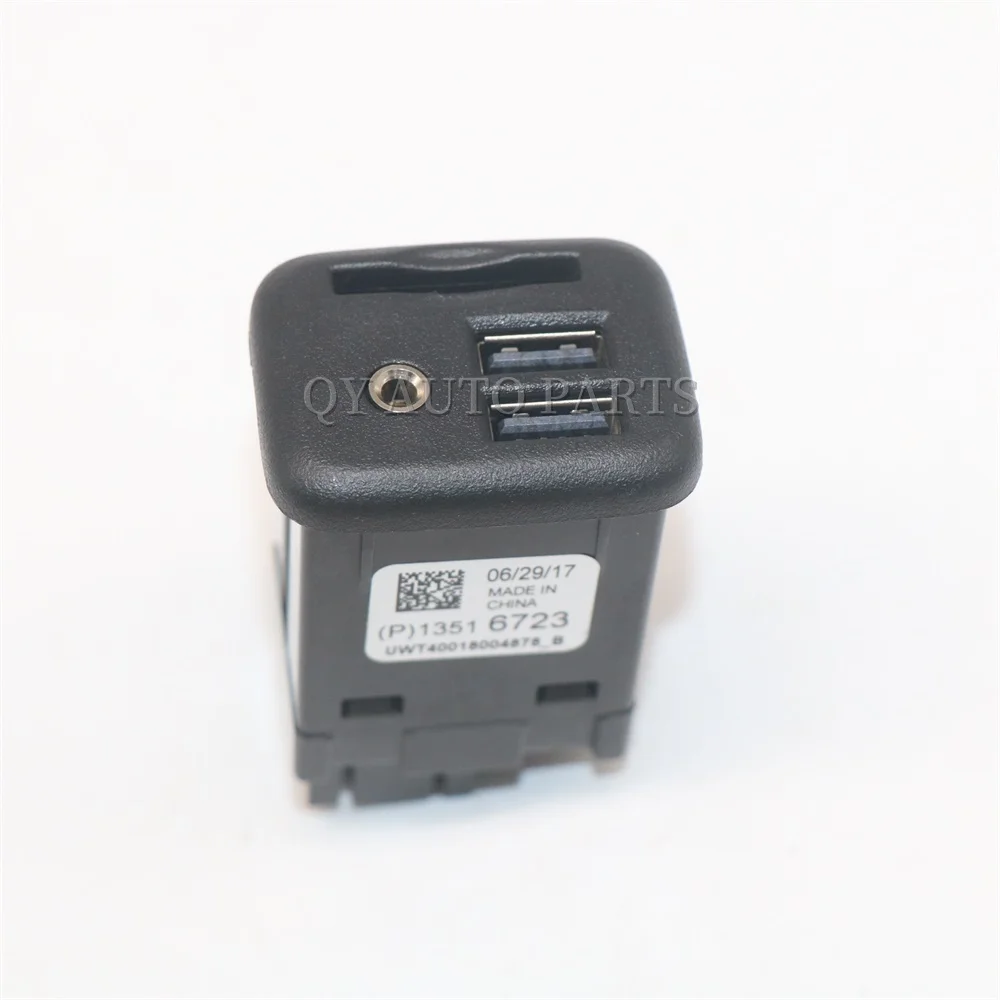 

13516723 84789791 13526854 Гнездо аудиоплеера Jet Black для Buick Regal Cadillac GMC 1,5 л 2,0 л 3,6 л 2019-2021