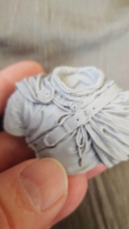 Buyer photo of this resin kit