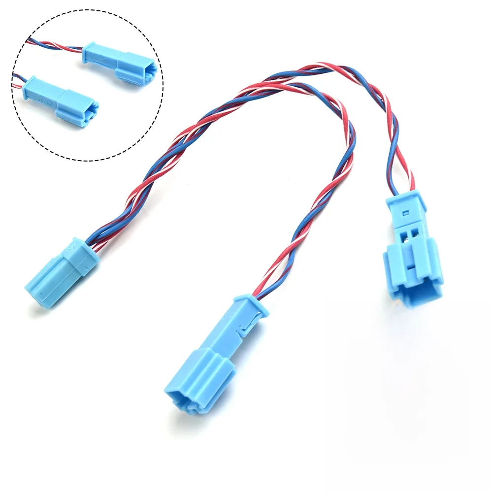 Do BMW F10 F11 F20 F30 F32 1 3 5 Ser SPEAKER ADAPTER PLUGS CABLE Y Splitter Car Electronics Akcesoria Części zamienne — zdjęcie 2