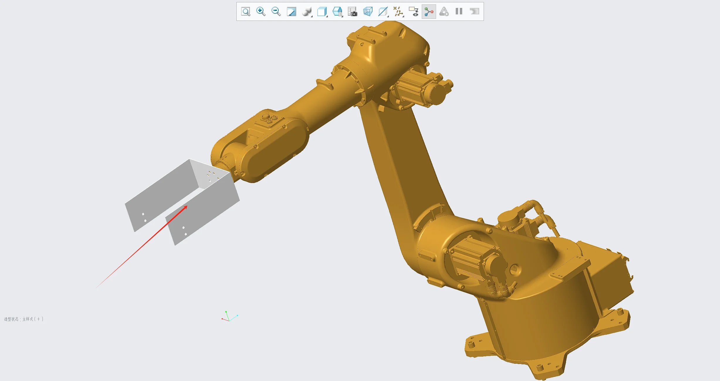 1000W Fanuc 6 Axis …