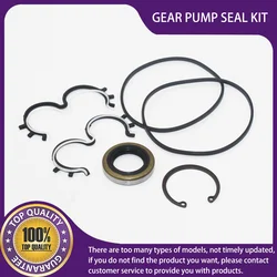 VOE14543148 14543148 HYDRAULIC GEAR PUMP SEALING KIT FOR VOLVO EXCAVATOR EC120D EC140B EC140D EC160B EC180B EC210B EC240B EC240C