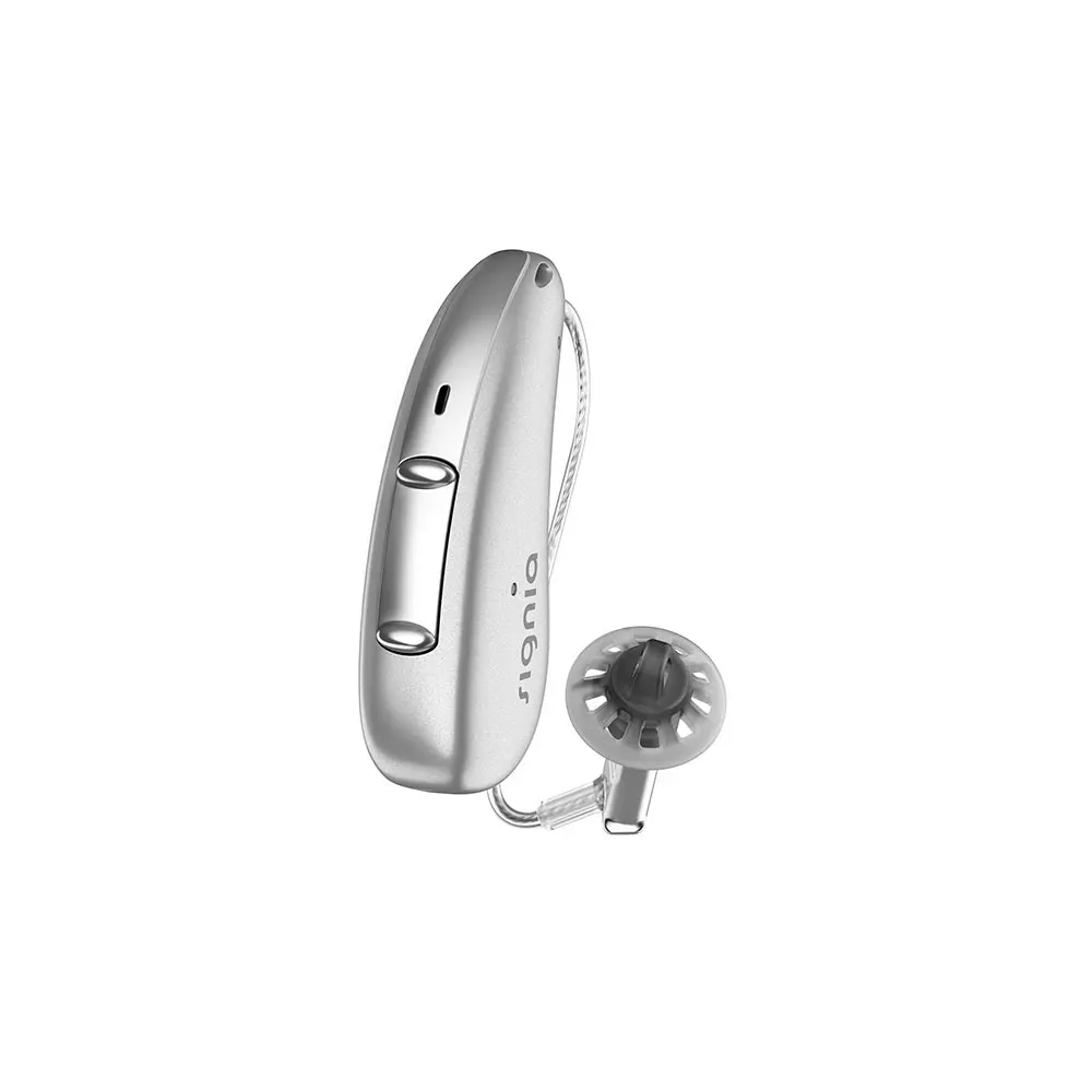 Signia Pure Charge&Go AX Immerse yourself за выдающимся языком Be Brillian Фото №3